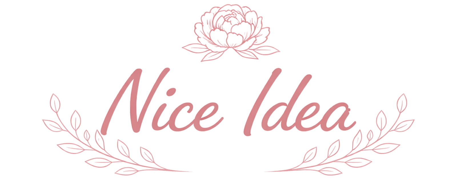 Nice idea logo